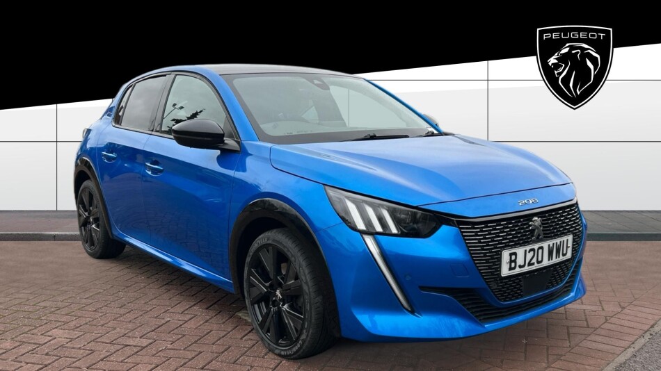 Peugeot 208 1.2 PureTech 130 GT Line 5dr EAT8 Petrol Hatchback